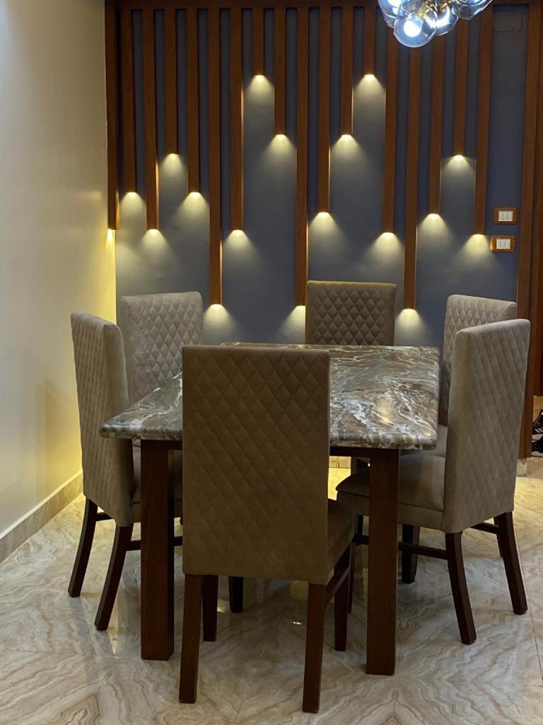 Apartmán Square - Brand New Luxury With Stunning Sea View Alexandria