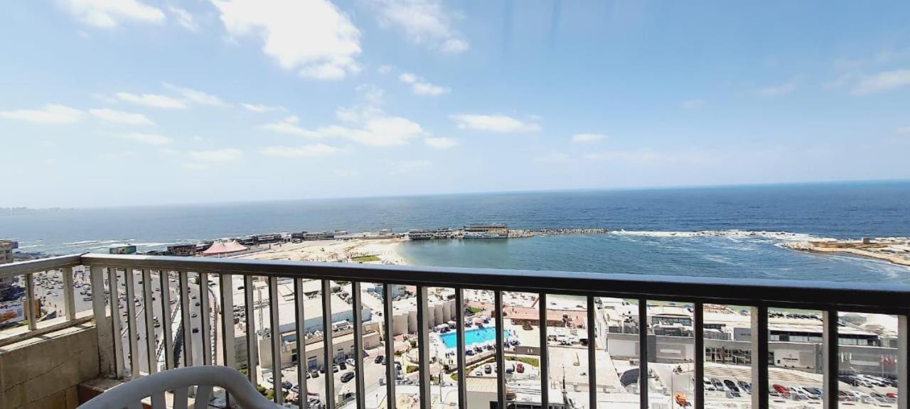 Apartmán Square - Brand New Luxury With Stunning Sea View Alexandria