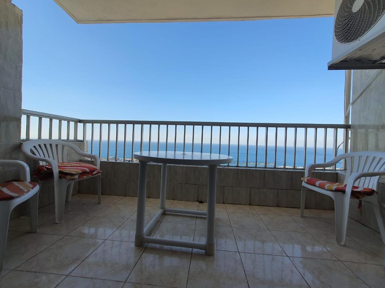 Square - Brand New Luxury With Stunning Sea View Apartmán Alexandria